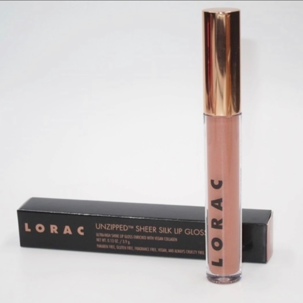 Vegan Lip Gloss